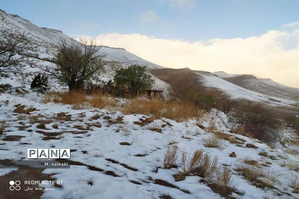روزی با طبیعت  در مشهد اردهال