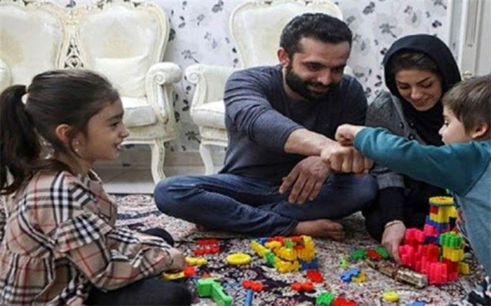 ایجاد فضای راهبردی عاطفی  و محبت‌آمیز برای فرزندان دردوران قرنطینه خانگی