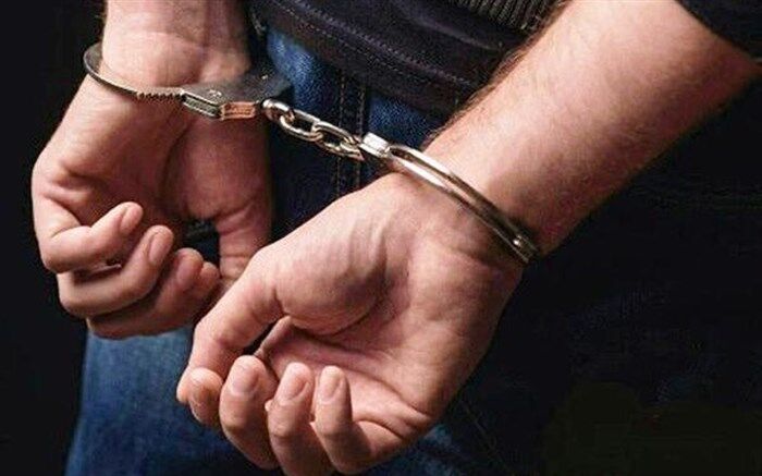 دستگیری قاتل در کمتر از یک ساعت توسط پلیس جلفا
