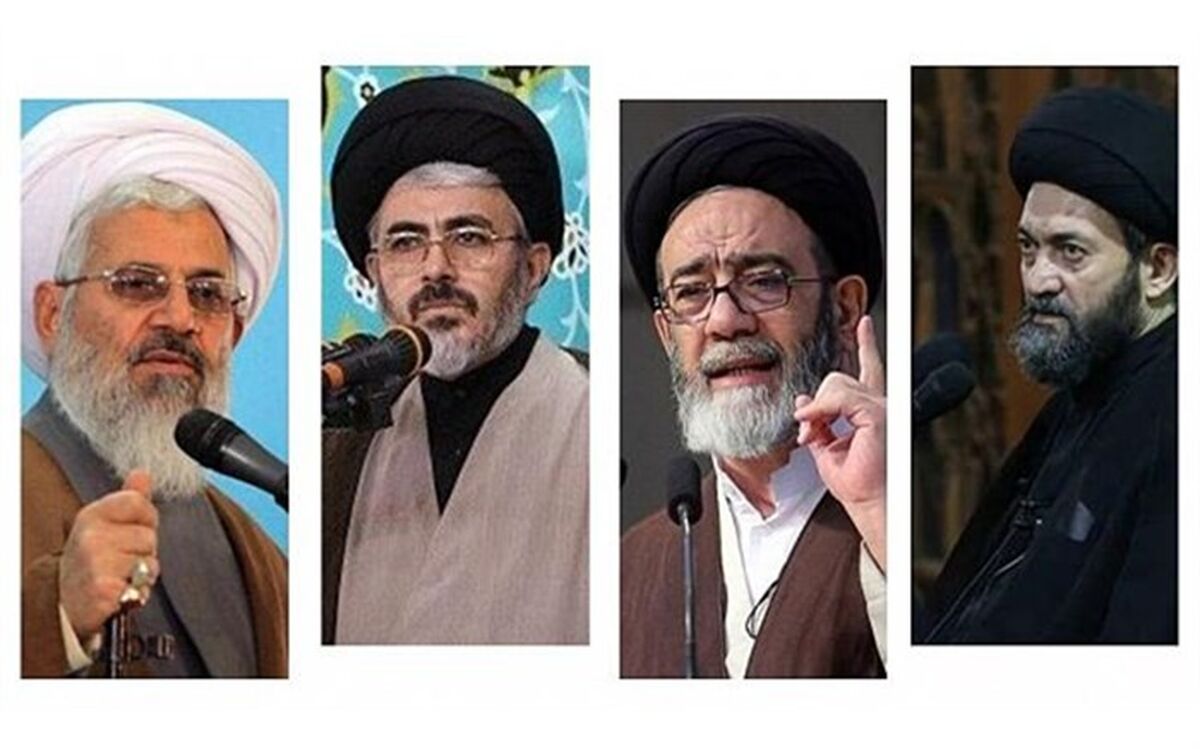 بیانیه نمایندگان ولی فقیه در استان‌های شمال غرب کشور