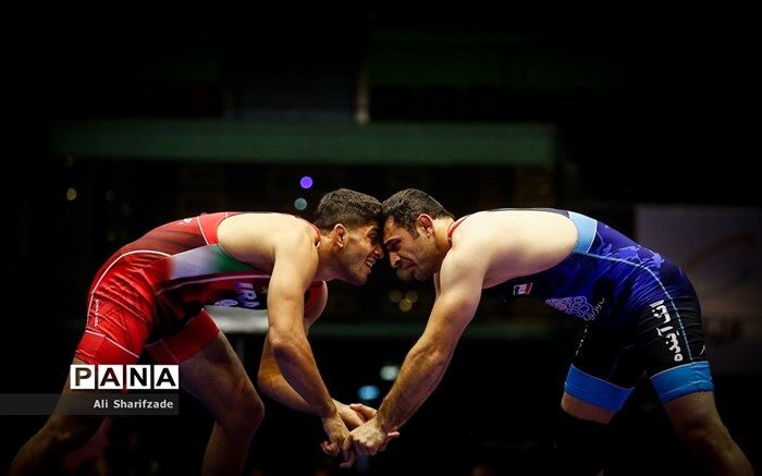 برنامه نیمه نهایی و فینال لیگ برتر کشتی فرنگی اعلام شد