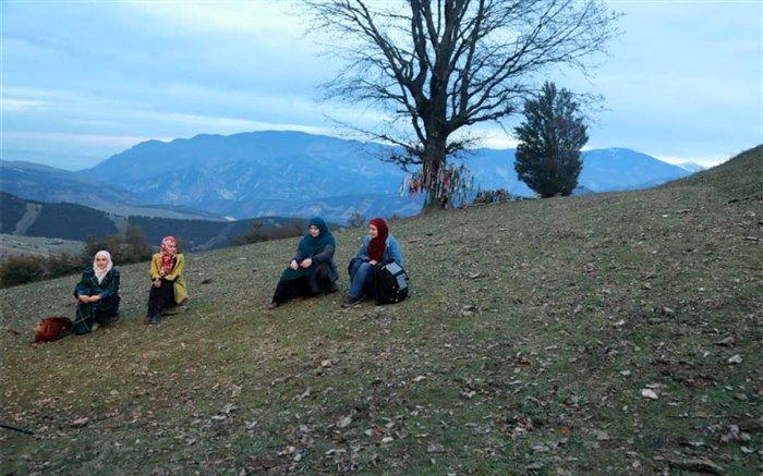 پایان تصویربرداری «دعوت نحس» در شمال کشور