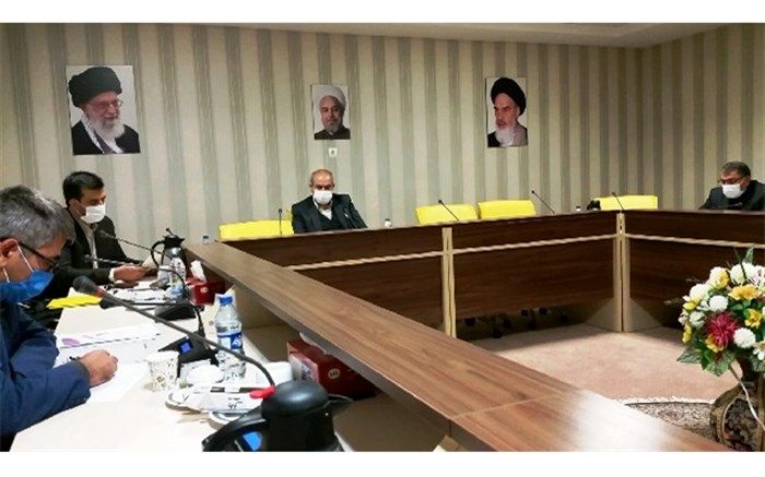 پاشایی: فعالیتهای آموزش و پرورش استان در راستای مصوبات ستاد ملی و استانی مقابله با کروناست