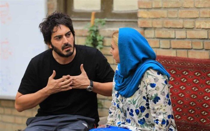 نیما شاهرخ شاهی پشت دوربین سریال «کینه»