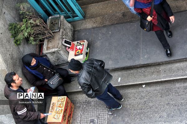 رکود فعالیت‌های اقتصادی تحت تاثیر کرونا