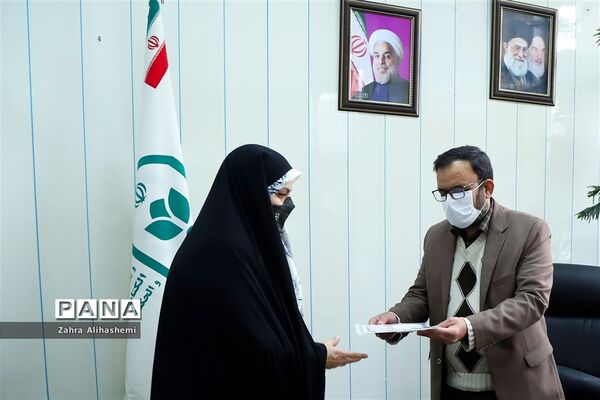 تجلیل از برگزیدگان جشنواره الگوهای برتر تدریس و تجارب برتر تربیتی