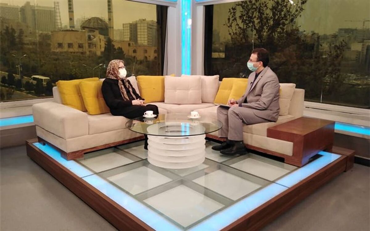 تولید واکسن ایرانی ضد کرونا از زبان دکتر مینو محرز