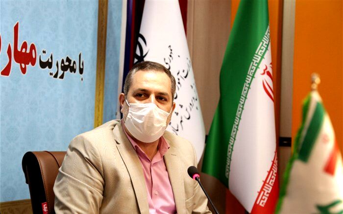 بحری‌زاده: بیش از هزار اثر در جشنواره مهارت‌های تشکیلاتی به سطح ملی راه یافتند
