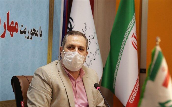 بحری‌زاده: بیش از هزار اثر در جشنواره مهارت‌های تشکیلاتی به سطح ملی راه یافتند