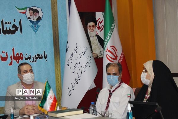 جشنواره اختتامیه تابستان شاد در شهرستانهای تهران