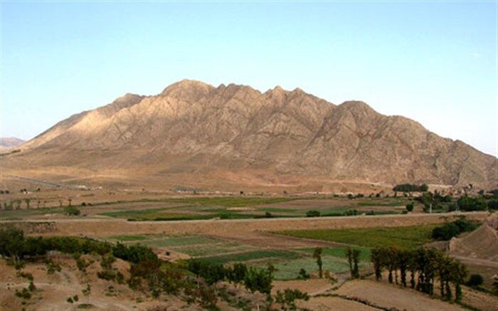 تصویب طرح ثبت میراث طبیعی کوه بی‌بی شهربانو