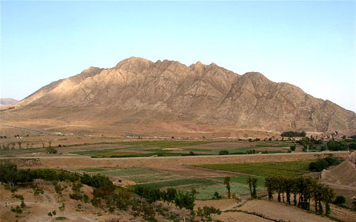 تصویب طرح ثبت میراث طبیعی کوه بی‌بی شهربانو