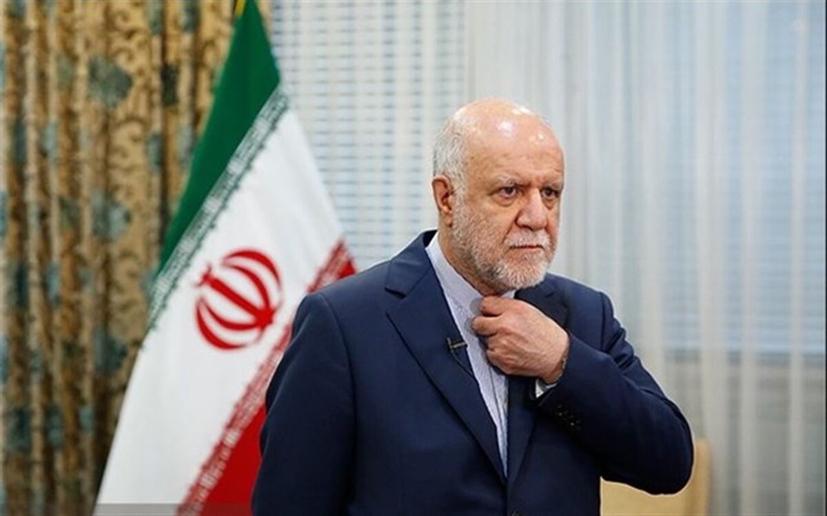 زنگنه: هزینه‌ها در لایحه بودجه متناسب با درآمدهای نفتی است