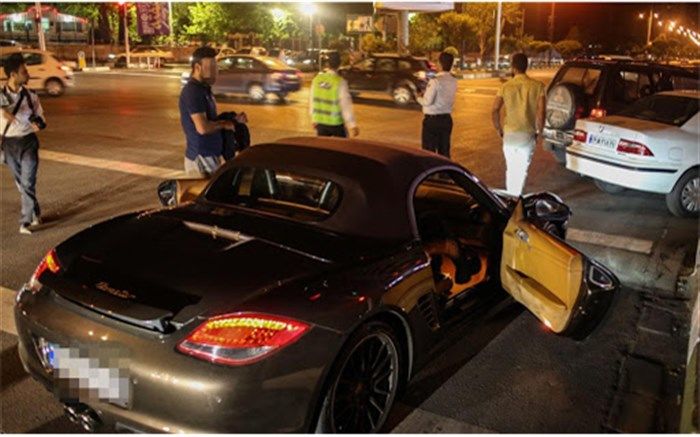 انجام بیشترین دور دورهای شبانه در پایتخت در سه محله