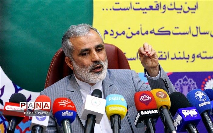 اعلام شعار و عناوین ایام‌الله دهه بصیرت و میثاق با ولایت