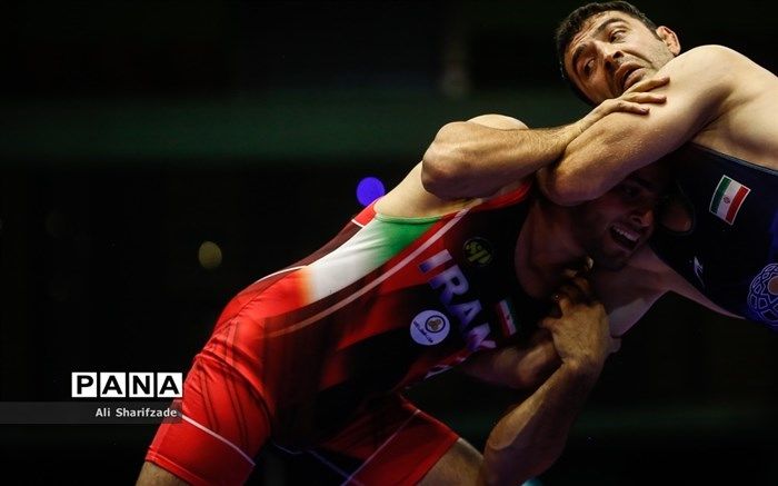 برای حضور در جام جهانی کشتی؛ دو ایرانی راهی صربستان شدند