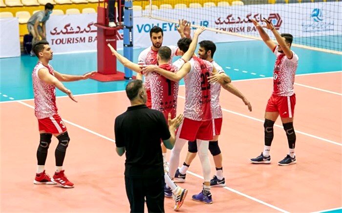 لیگ برتر والیبال؛ کورس بالانشینی داغ شد