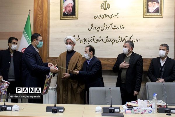 افتتاح برنامه‌های هفته قرآن، عترت و نماز در آذربایجان شرقی