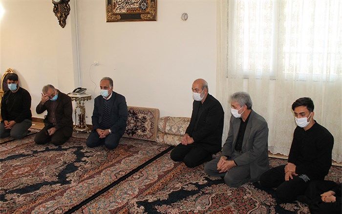 بهیار آی سی یو در ملارد پس از ابتلای مجدد به کرونا فوت کرد