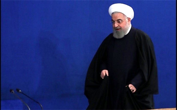 استحکام صحبت‌های رئیس‌جمهوری نشان از دریافت علائمی مثبت از طرف مقابل است