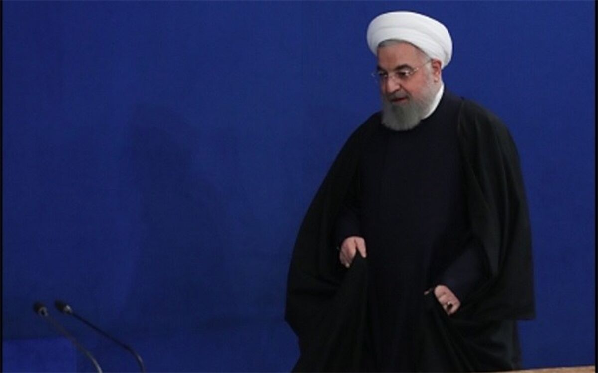 استحکام صحبت‌های رئیس‌جمهوری نشان از دریافت علائمی مثبت از طرف مقابل است