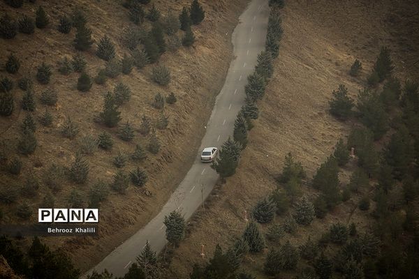 آلودگی هوا در تهران