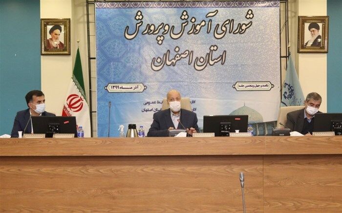روزهای خوب آموزش و پرورش، روزهای خوب توسعه کشور را در پی دارد
