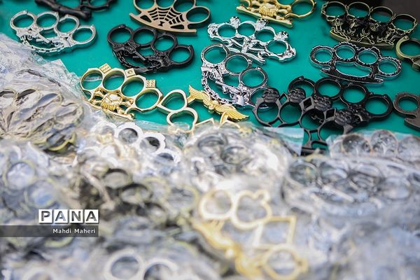 کشفیات طرح امنیت محله محور