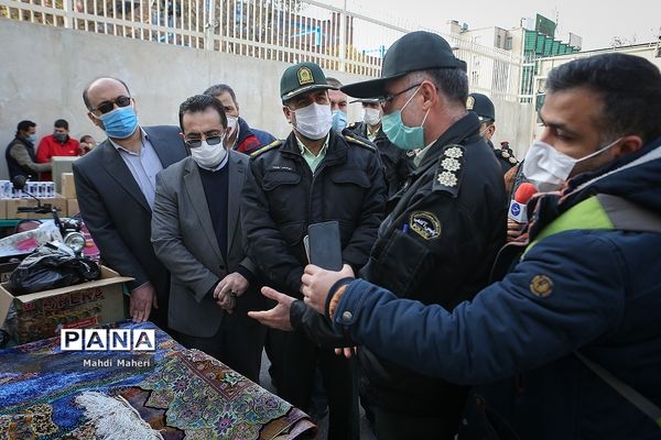 کشفیات طرح امنیت محله محور