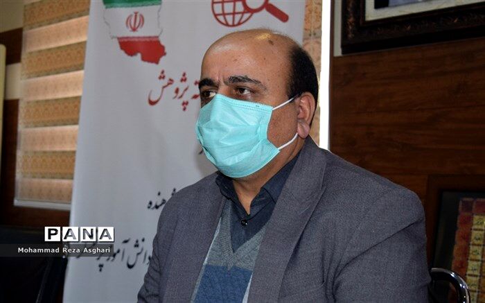 صادق: باید با  ایجاد طرح های مختلف در مدارس،  خلاقیت دانش آموزان را افزایش دهیم