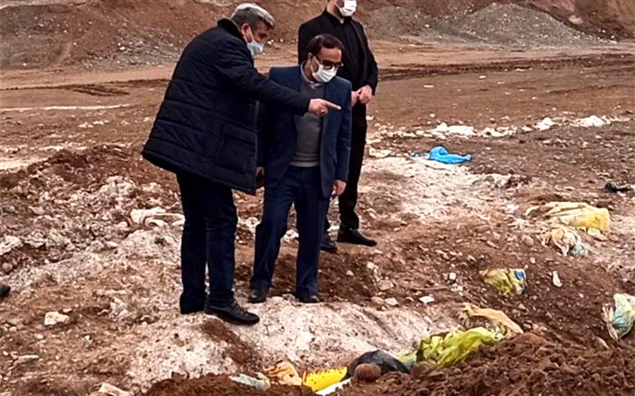 دغدغه دستگاه قضا از مدیریت پسماندهای پنج‌گانه با اجرای این پروژه برطرف می شود