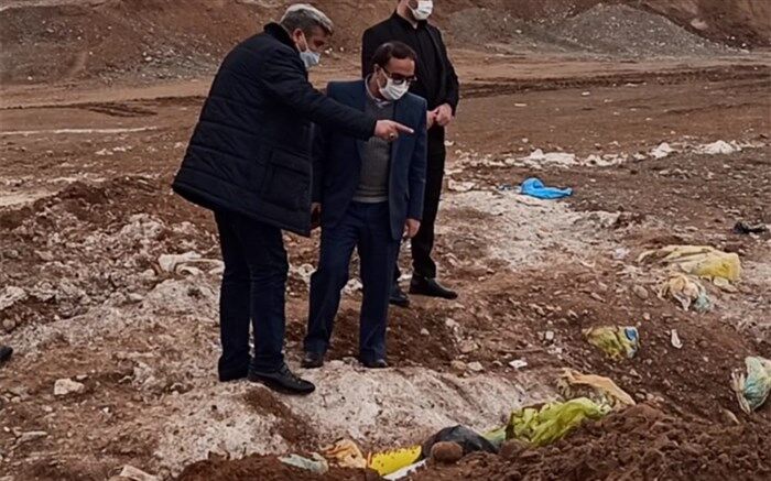دغدغه دستگاه قضا از مدیریت پسماندهای پنج‌گانه با اجرای این پروژه برطرف می شود