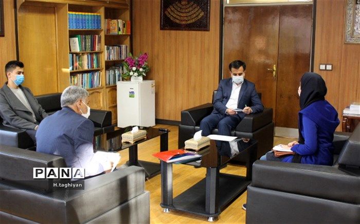 مجلس دانش آموزی جز تفکیک ناپذیرنظام تعلیم و تربیت است