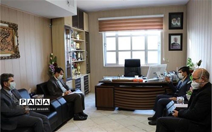 حمایت بورسیه‌ای کمیته امداد خراسان شمالی از دانش آموزان کنکوری نیازمند