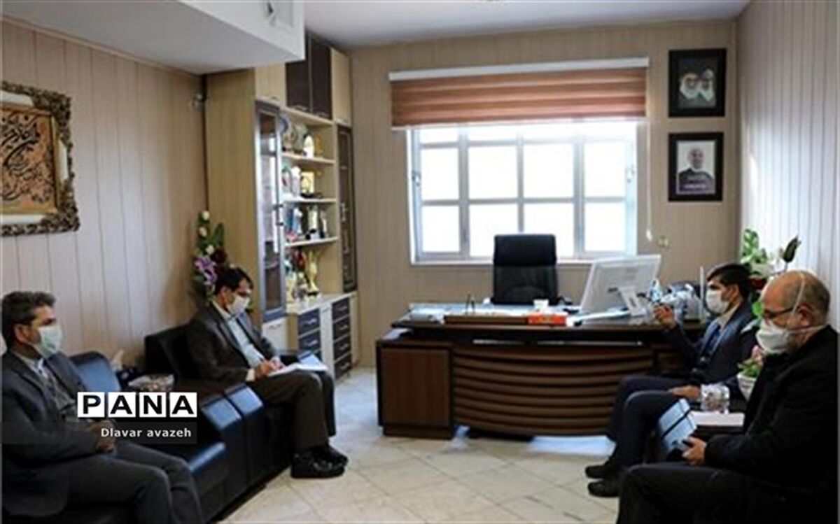 حمایت بورسیه‌ای کمیته امداد خراسان شمالی از دانش آموزان کنکوری نیازمند