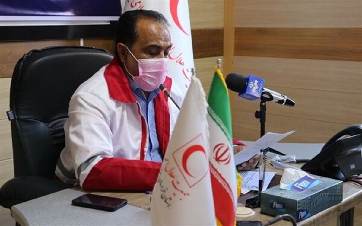 بهره مندی ۸۹۶۰ نفر از خدمات طرح ناظران سلامت هلال احمر خراسان جنوبی