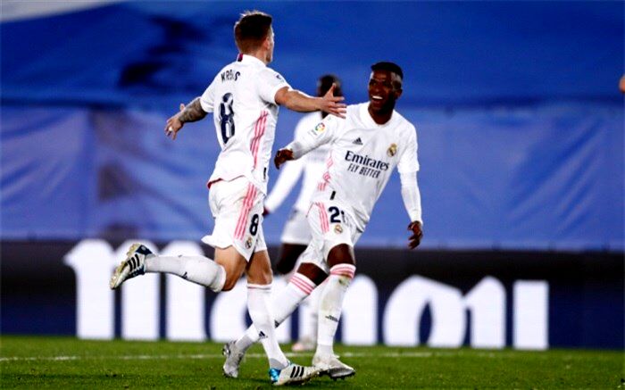 لالیگا؛ زیدان رئالی‌ها را امیدوار کرد