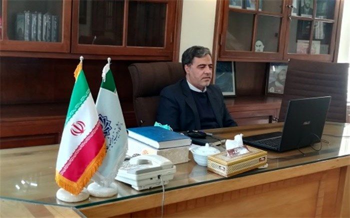 عظمتی: تولید دانش برای یک دانشگاه تربیت معلم امری بایسته است