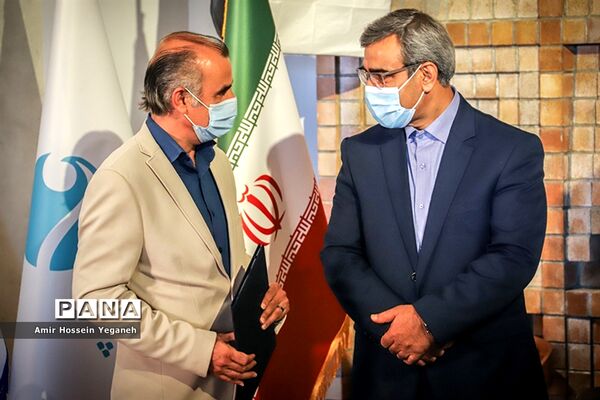 مراسم گرامیداشت روز ملی پژوهش