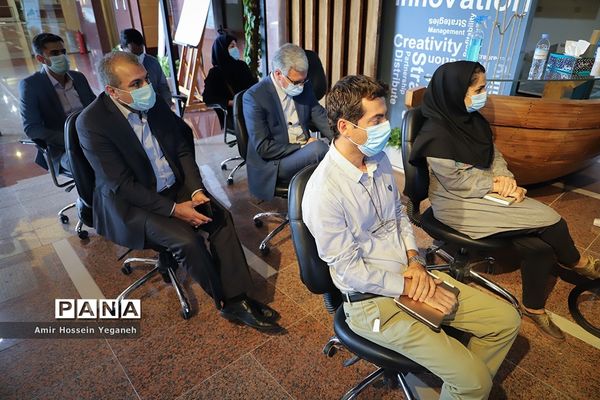 مراسم گرامیداشت روز ملی پژوهش