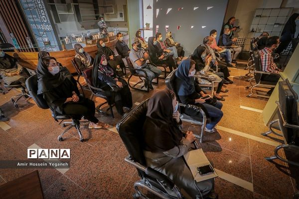 مراسم گرامیداشت روز ملی پژوهش