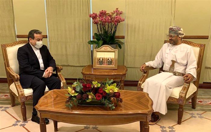 واکنش عراقچی به خبر دیدار وی با نماینده بایدن در عمان