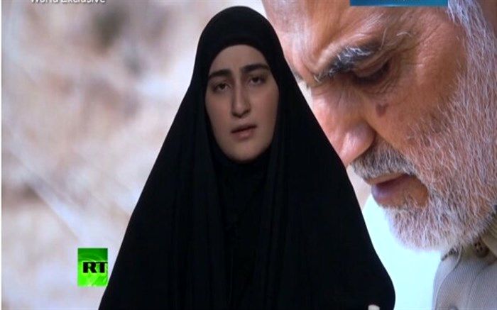 زینب سلیمانی: ترامپ دستور داد پدرم ترور شود و بایدن از آن حمایت کرد