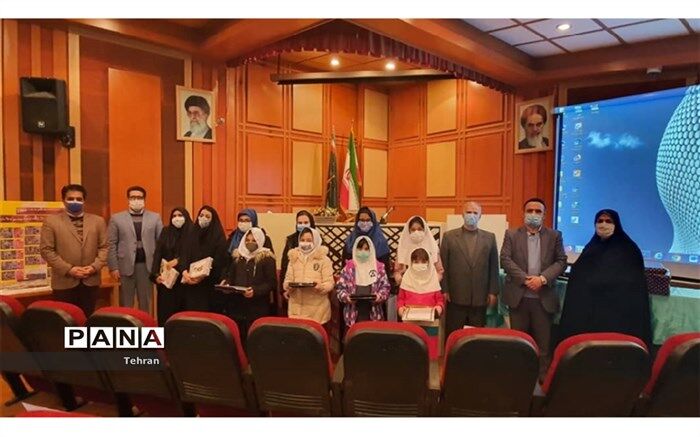 حدادی: طرح جابربن حیان  فرصت مناسبی برای بروز استعدادهای دانش آموزان  است