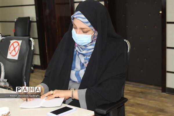 نشست مشترک مدیران  زن ( ارشد، میانی و  پایه)  آموزش و پرورش  سراسر کشور