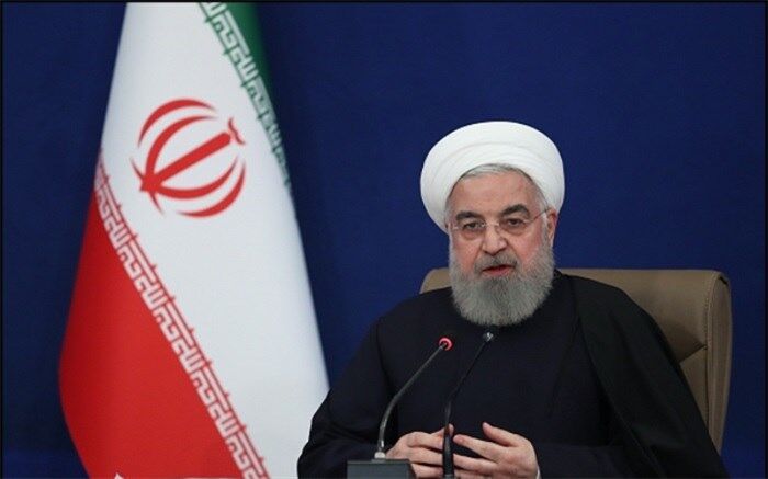 روحانی: رایزنی‌های مستمر ایران و قرقیزستان ضروری است