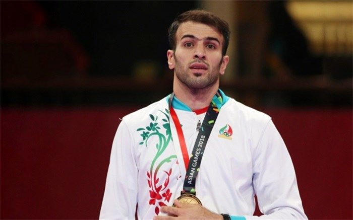 می خواهم نامم در اولین و آخرین حضور المپیکی ماندگار شود