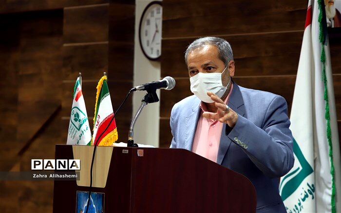 کاظمی: برای دانش‌آموزان آموزش عملی نماز طراحی شده است