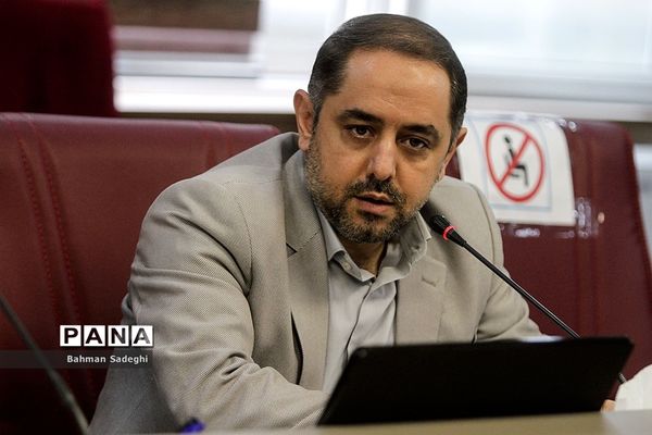 مراسم اختتامیه نهمین جشنواره تولید محتوای الکترونیکی رشد