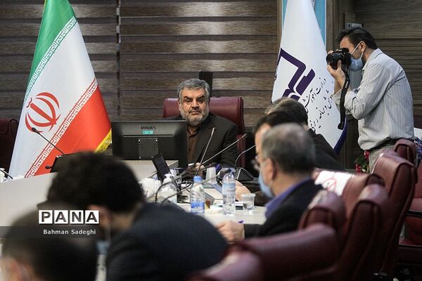 مراسم اختتامیه نهمین جشنواره تولید محتوای الکترونیکی رشد